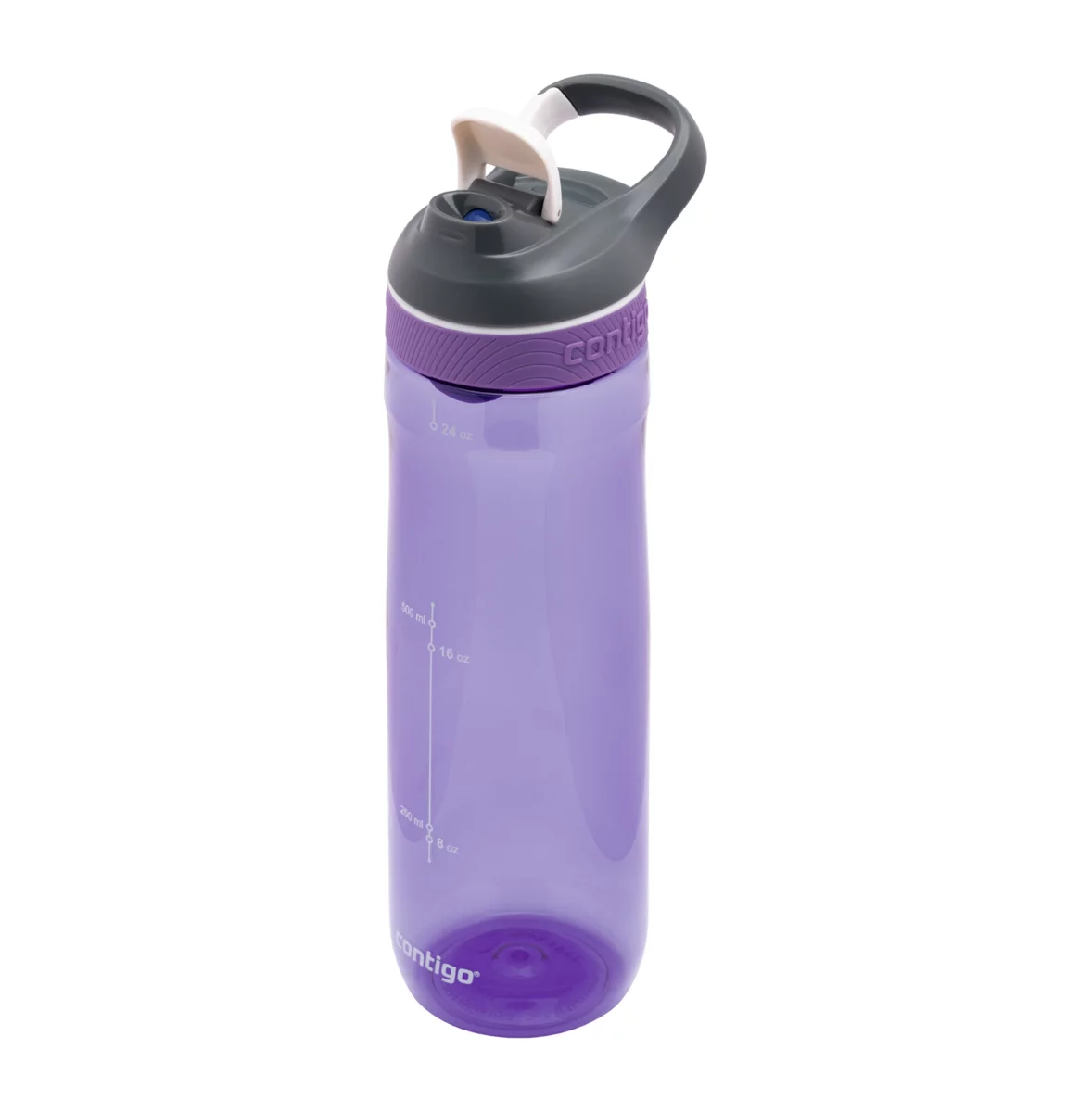 Contigo Cortland AUTOSEAL™ Water Bottle, 720 ml (Grapevine)